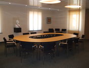 Salle du Conseil Municipal d'Altorf