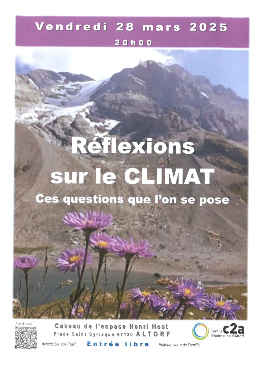 C2A : CONFÉRENCE