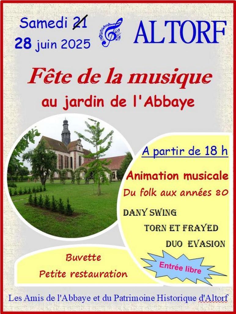AAPHA : FETE DE LA MUSIQUE