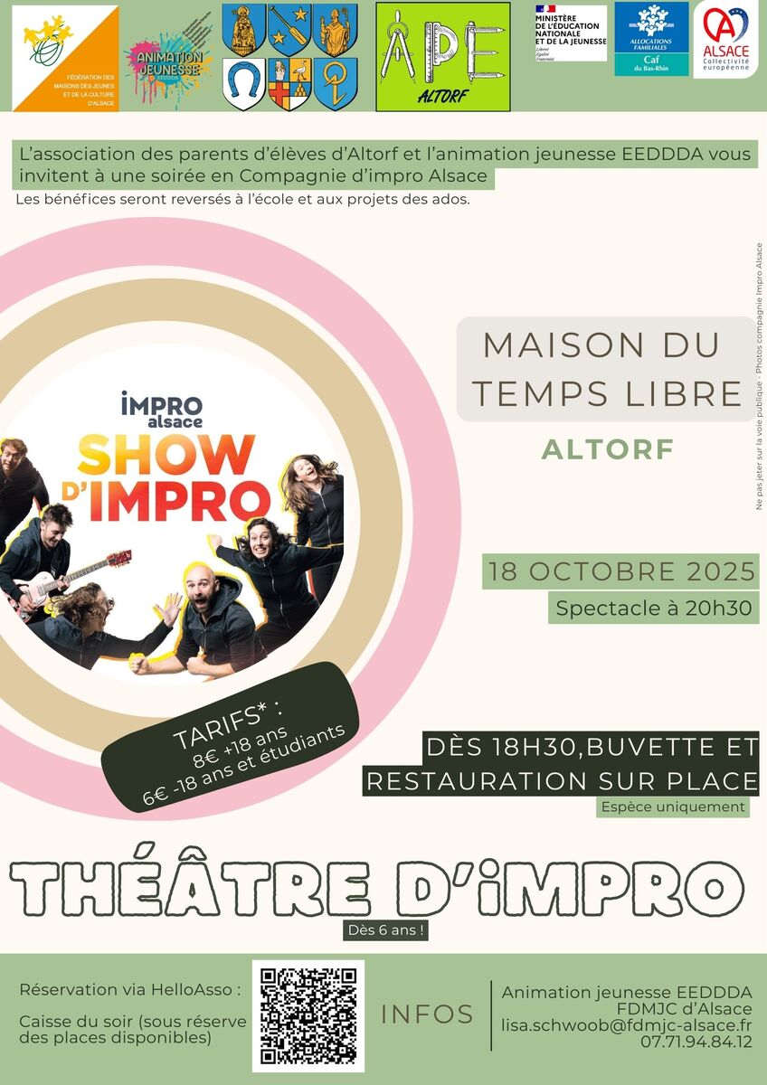 THEATRE D'IMPRO