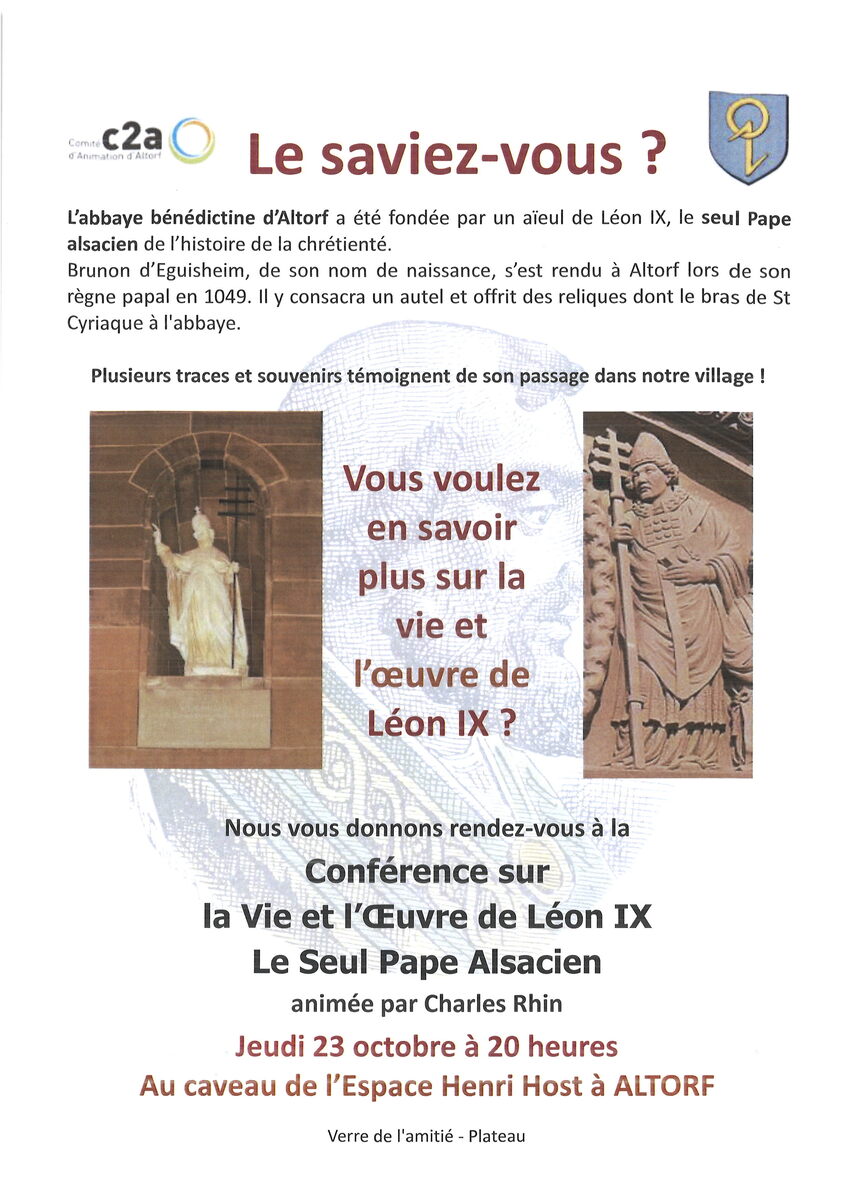 C2A : CONFÉRENCE