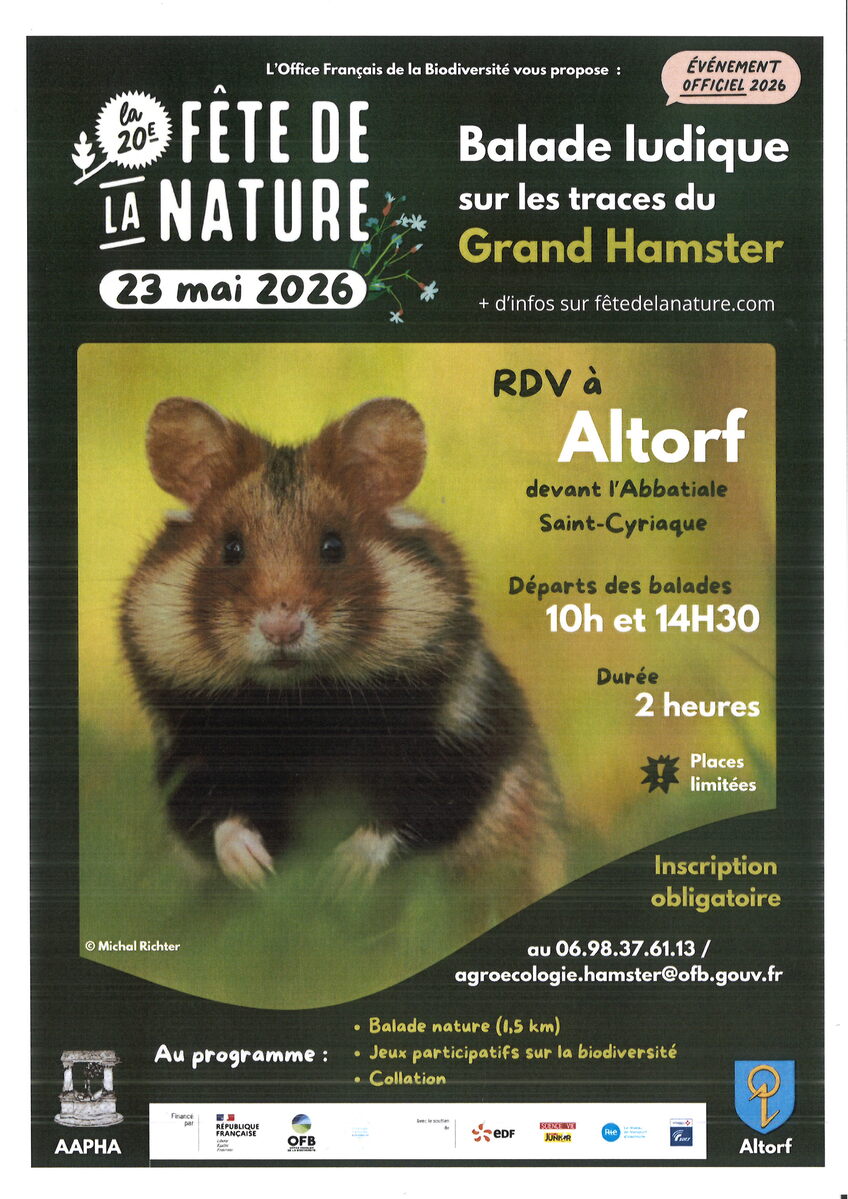 FETE DE LA NATURE