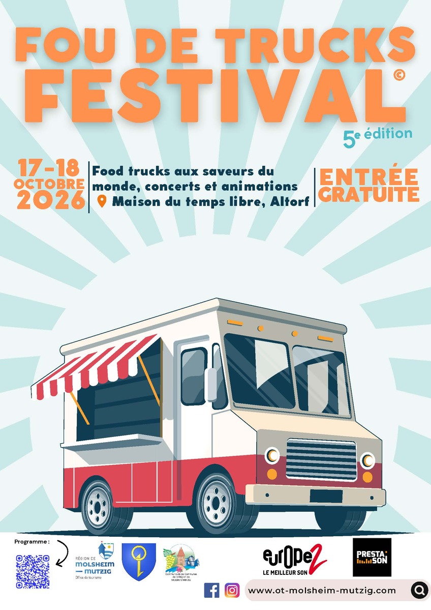 FESTIVAL FOU DE TRUCKS