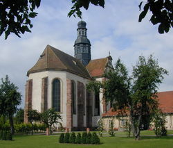 Eglise St Cyriaque