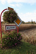 Le village d'Altorf